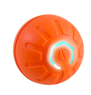 Smart Interactive Dog Toy Ball with USB Charging (One Piece)
